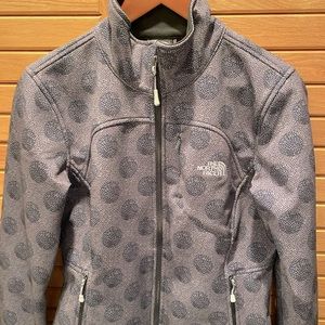The North Face women’s soft shell jacket